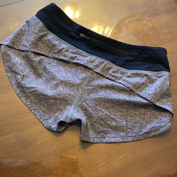 LuluLemon shorts - Picture 2 of 5